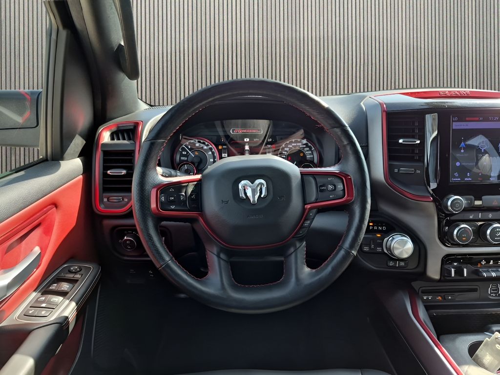 Used Car 2019 Ram 1500  Rebel For Sale Under $35,000 In Austin, Texas