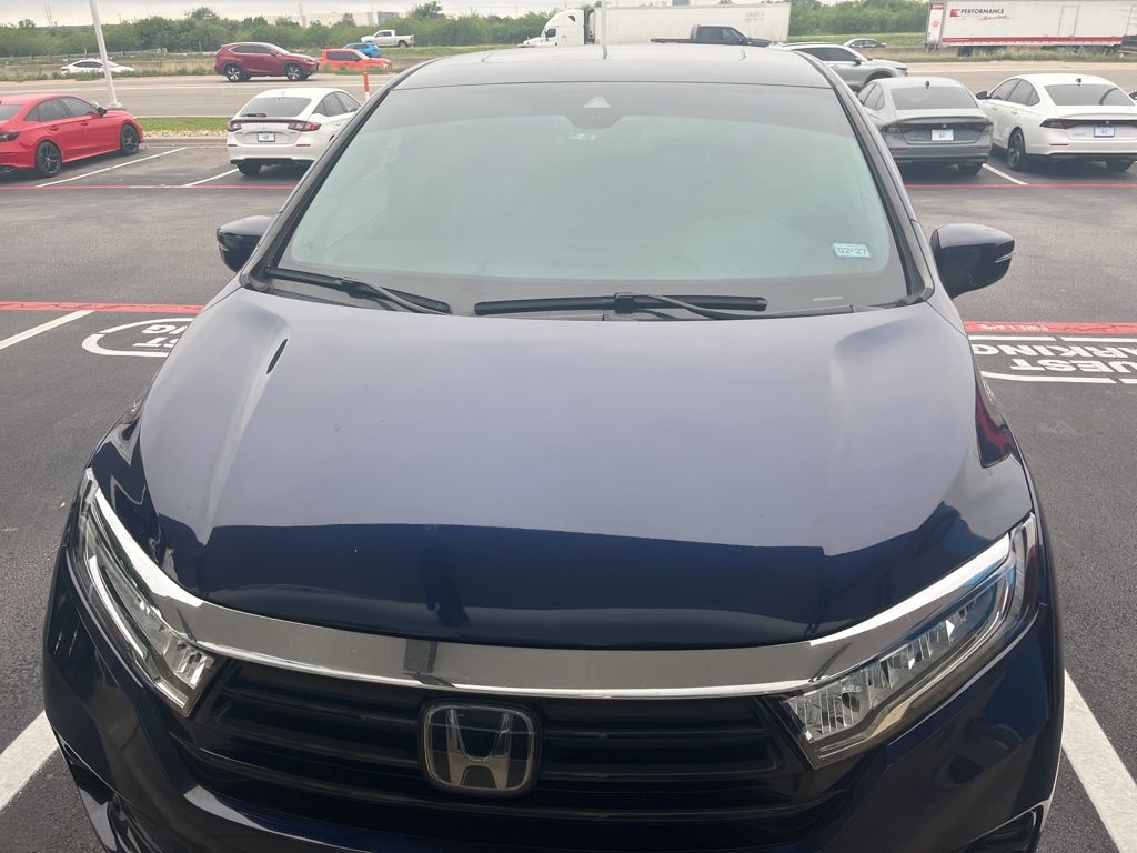 Thumbnail: 2024 Honda Odyssey - 2