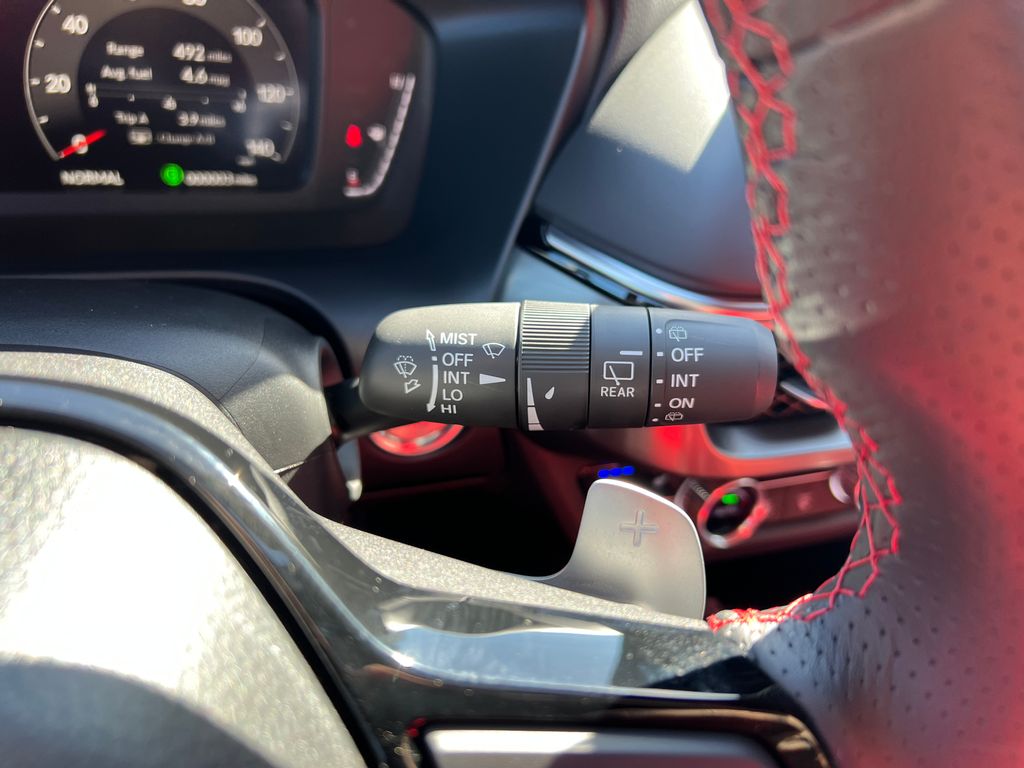 Thumbnail: 2025 Acura ADX - 23