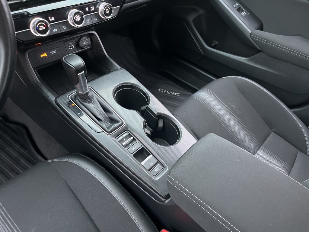 2024 Honda Civic Sport 20