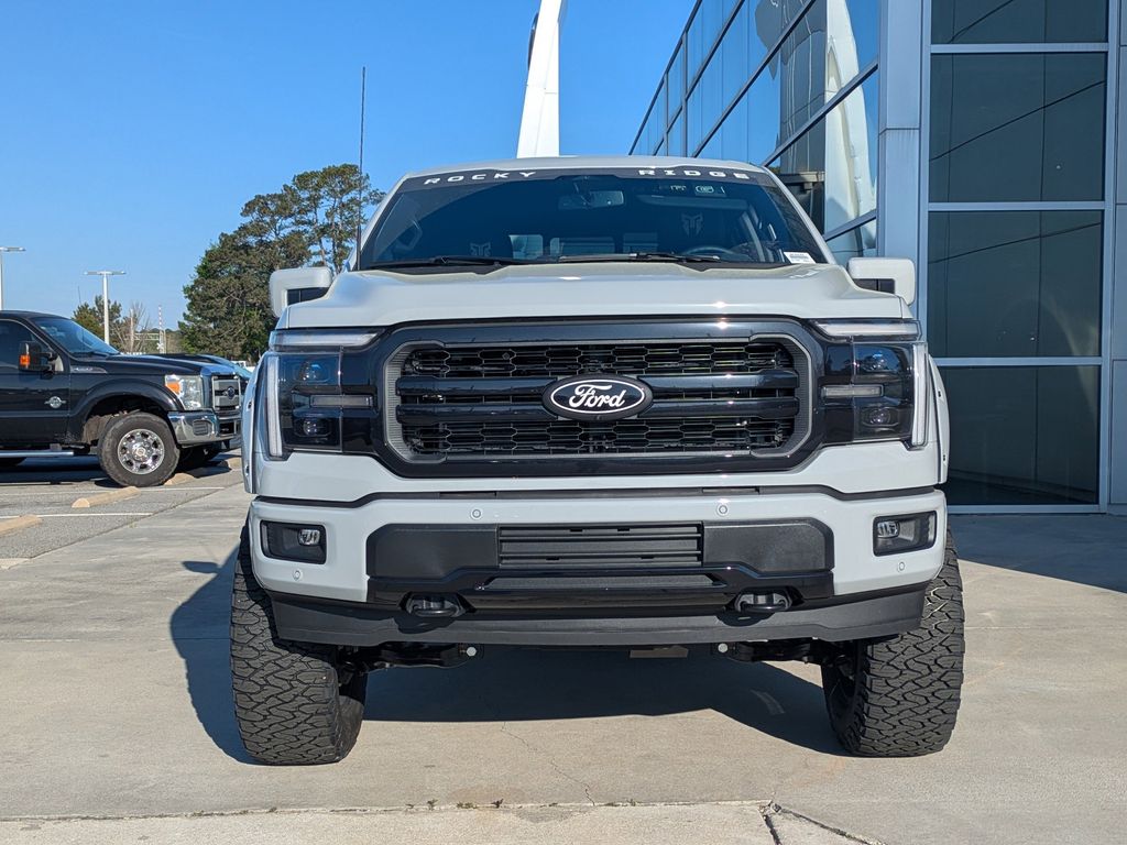 2026 Ford F-150 Rocky Ridge