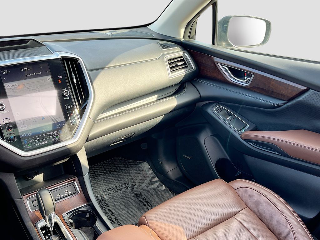 2023 Subaru Ascent Touring Blue at Don McGill Toyota