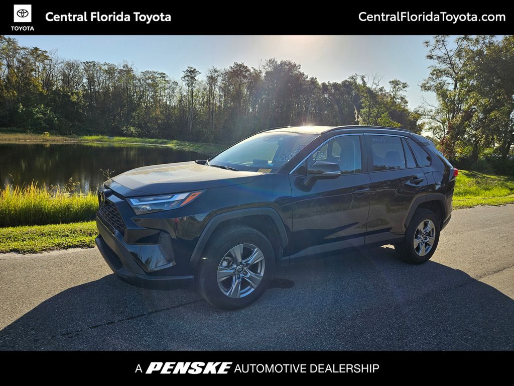 2023 Toyota RAV4 XLE -
                Orlando, FL