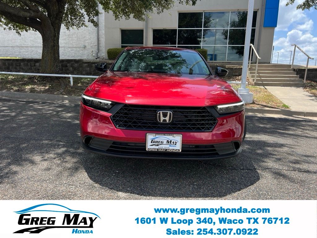 2026 Honda Accord SE - 1