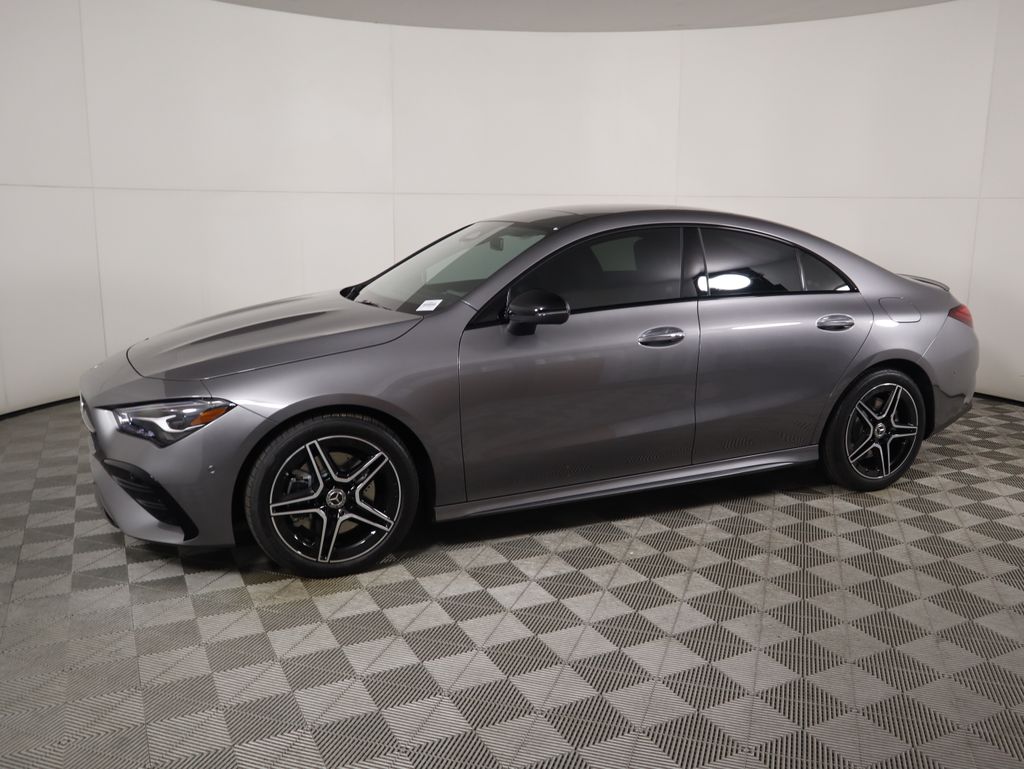 Thumbnail: 2026 Mercedes-Benz CLA - 8