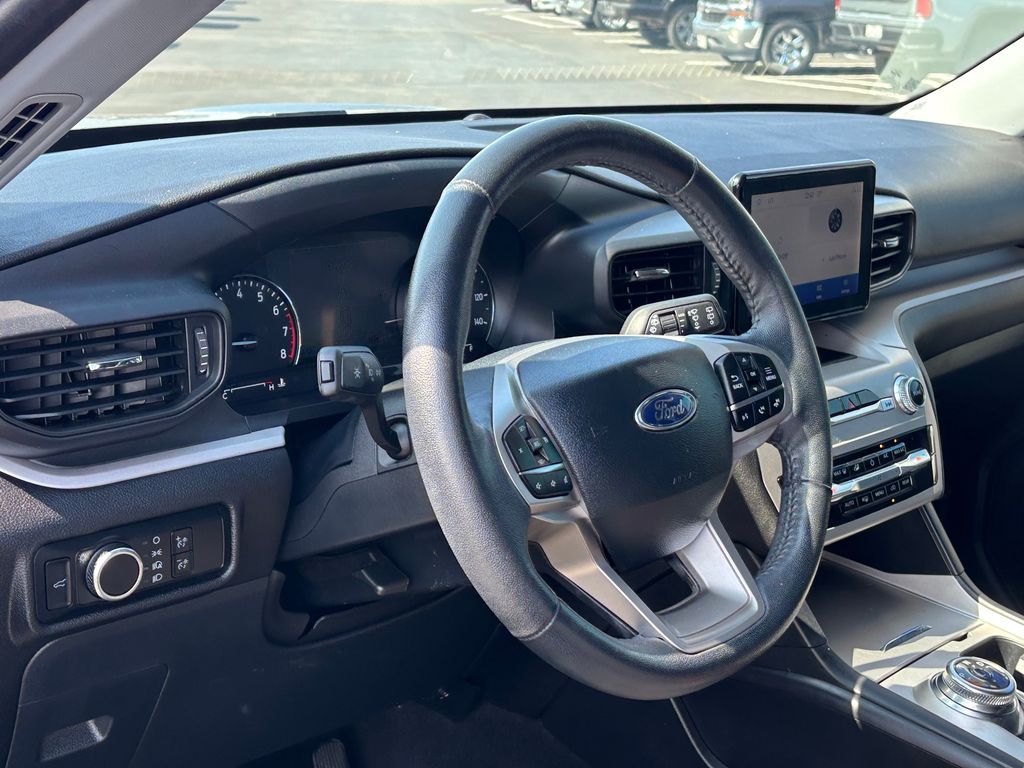 Used Car 2024 Ford Explorer  Xlt For Sale Under $30,000 In Austin, Texas