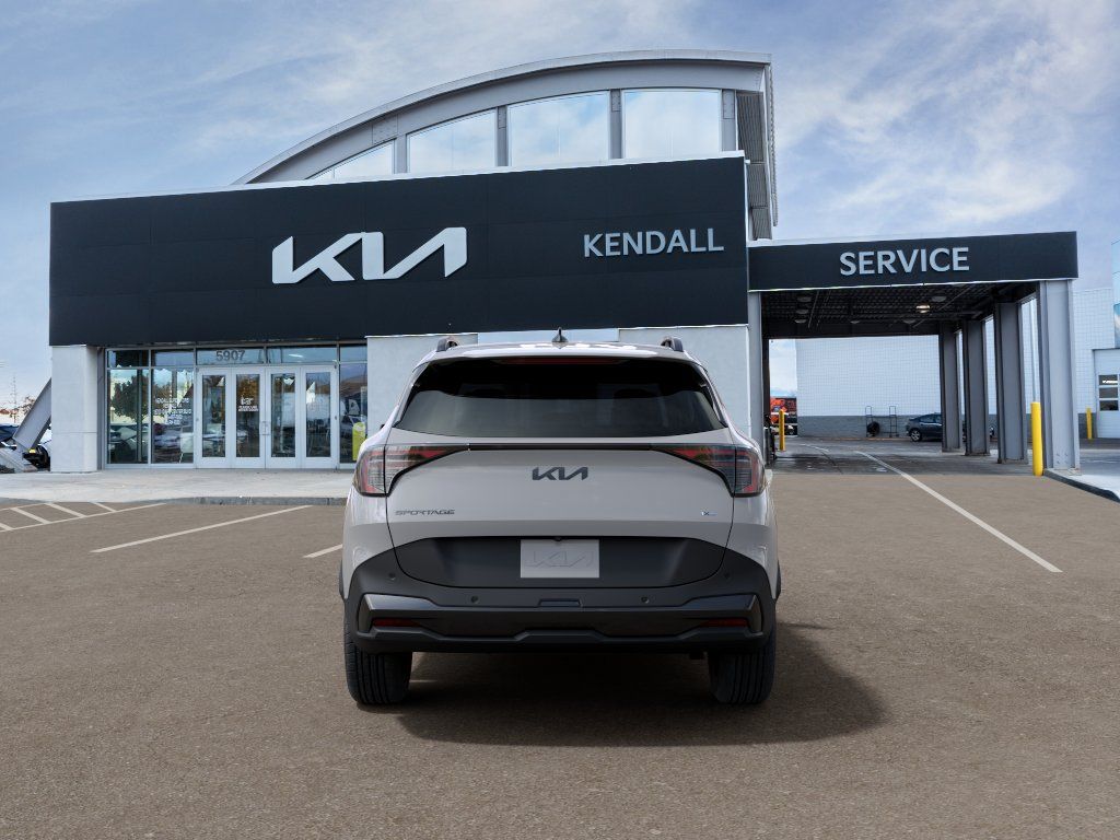 New 2027 Gray Kia X-Line image 5