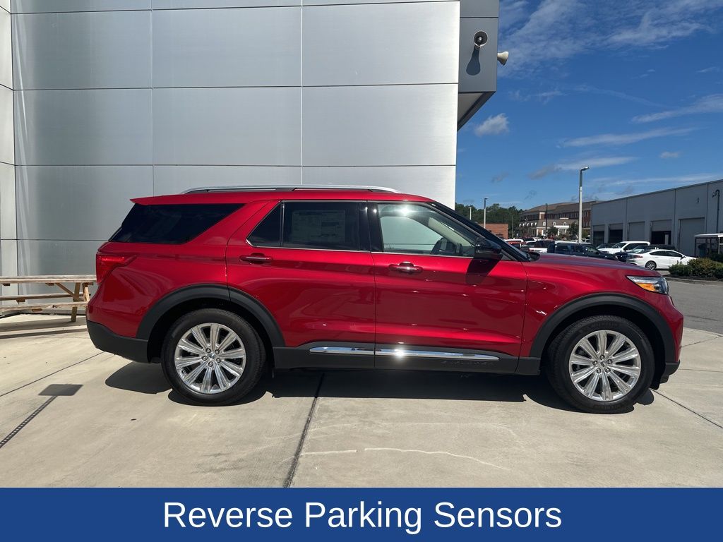 2024 Ford Explorer Limited