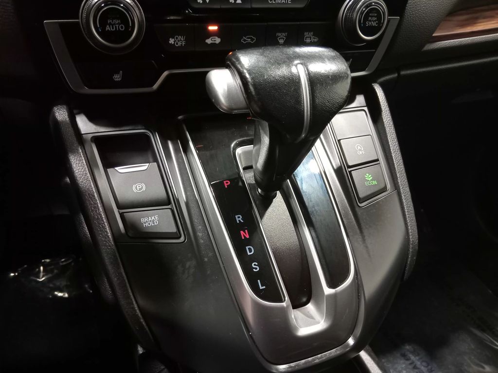 2021 Honda CR-V AWD EX-L