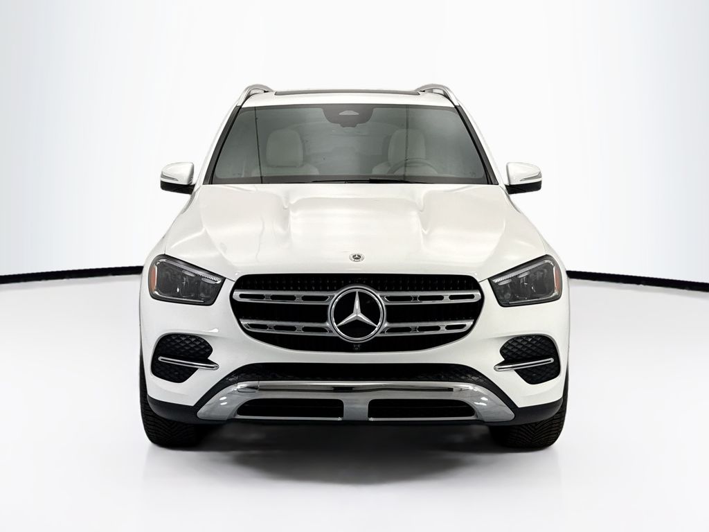 Thumbnail: 2025 Mercedes-Benz GLE - 2