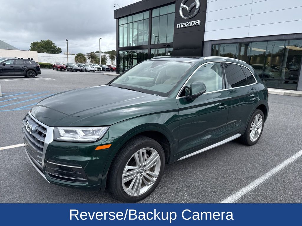 2018 Audi Q5 2.0T Premium