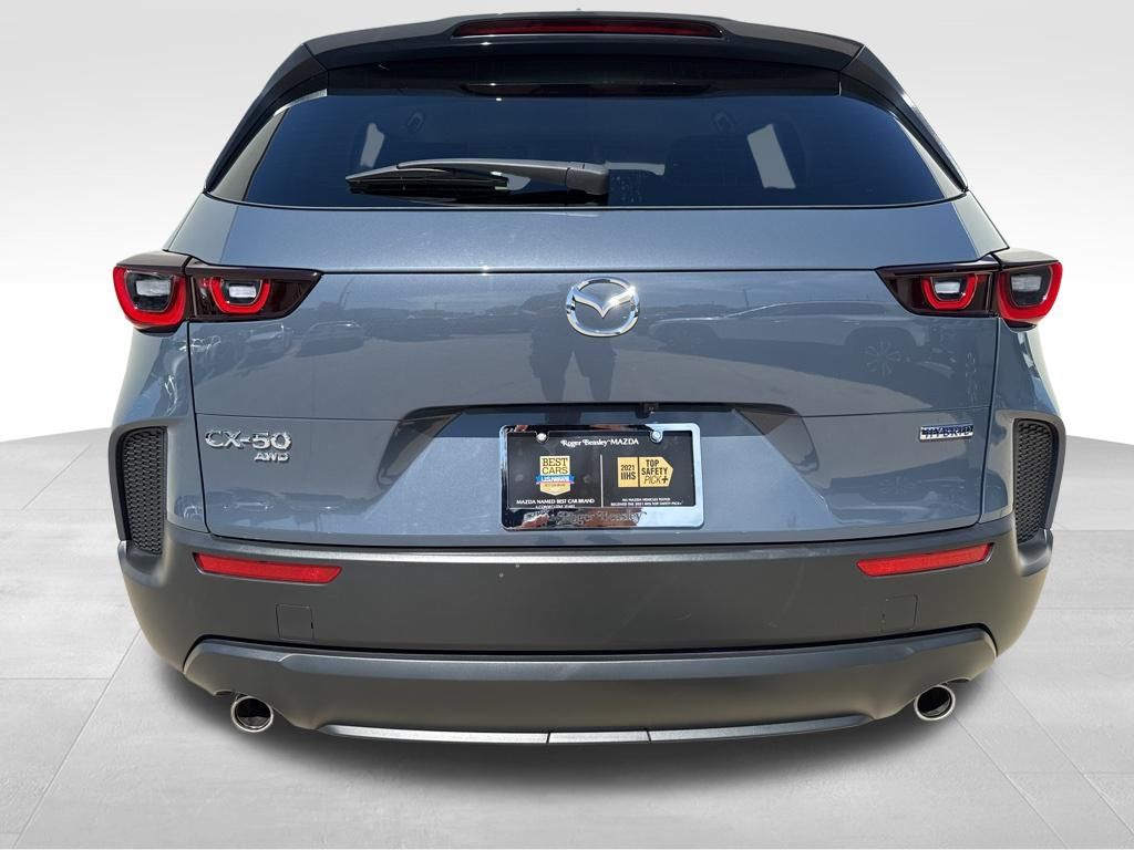 Used Car 2025 Mazda Cx-50 Hybrid  Preferred For Sale Under $35,000 In Georgetown, Texas