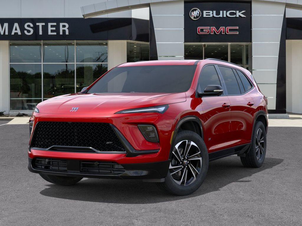 New 2026 Buick Enclave SUV