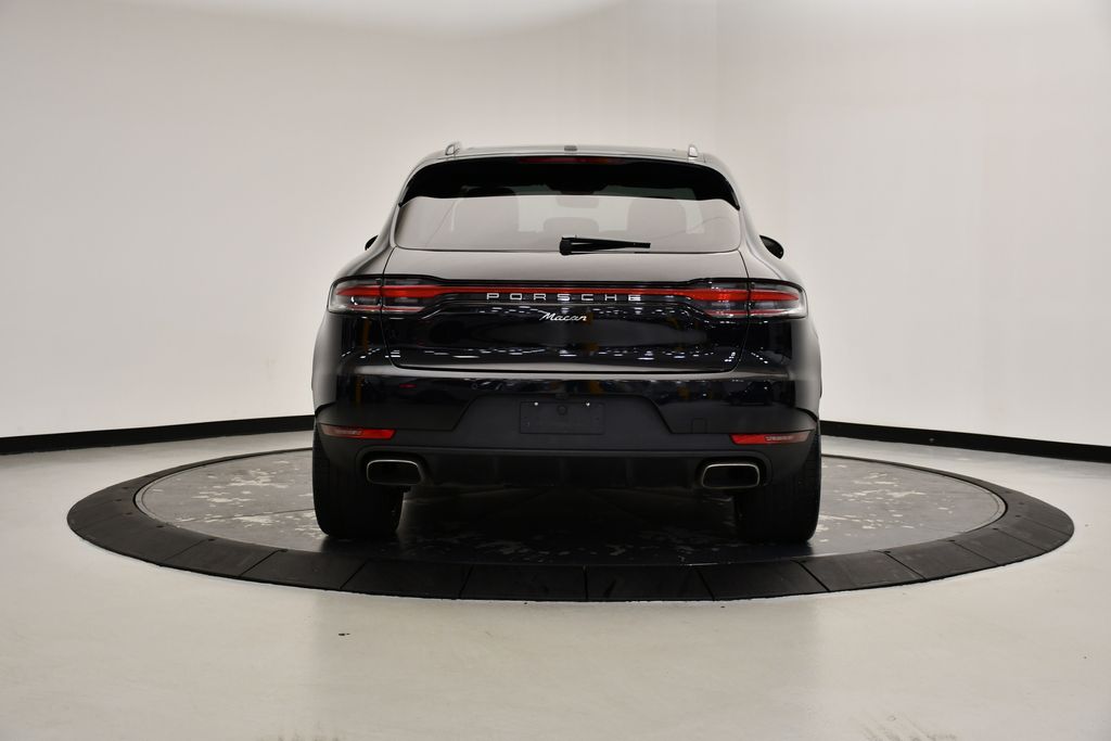 2021 Porsche Macan  4