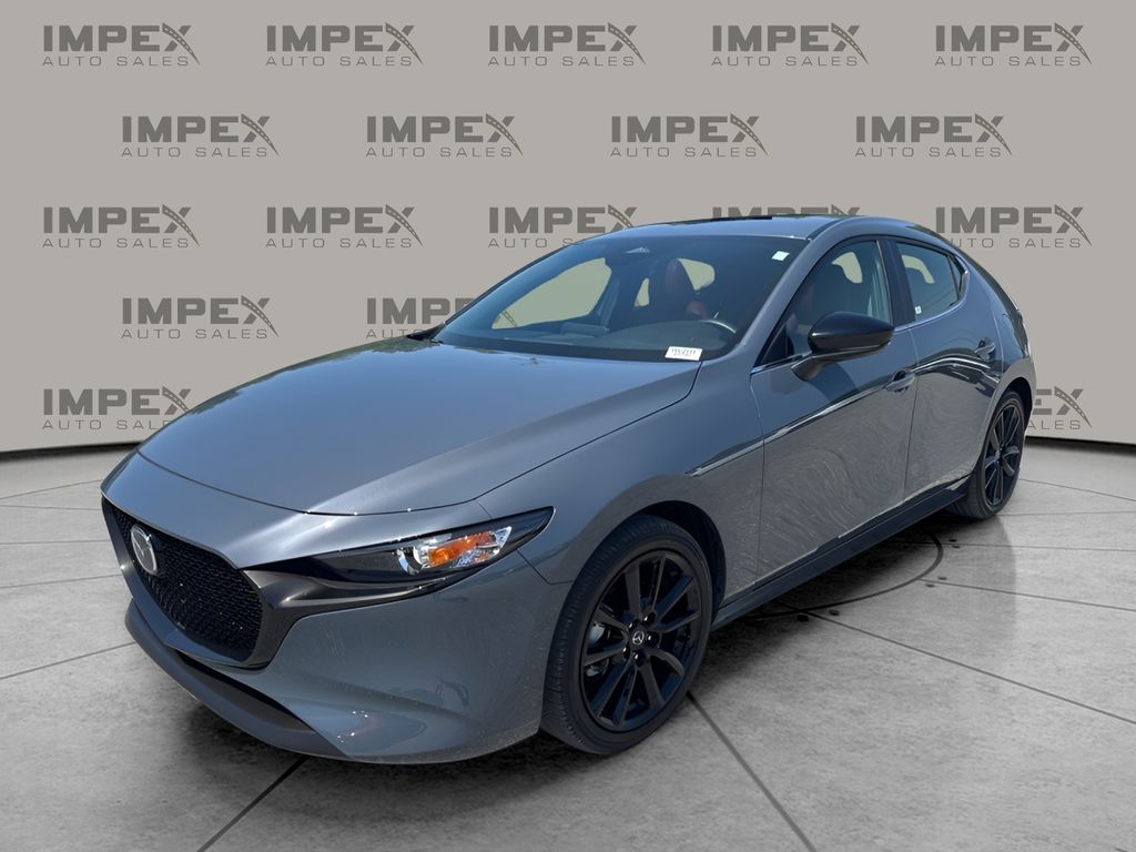 2026 Mazda CX-3 2.5 Carbon Ed. AT 5-Door SKYACTIV AWD's photo