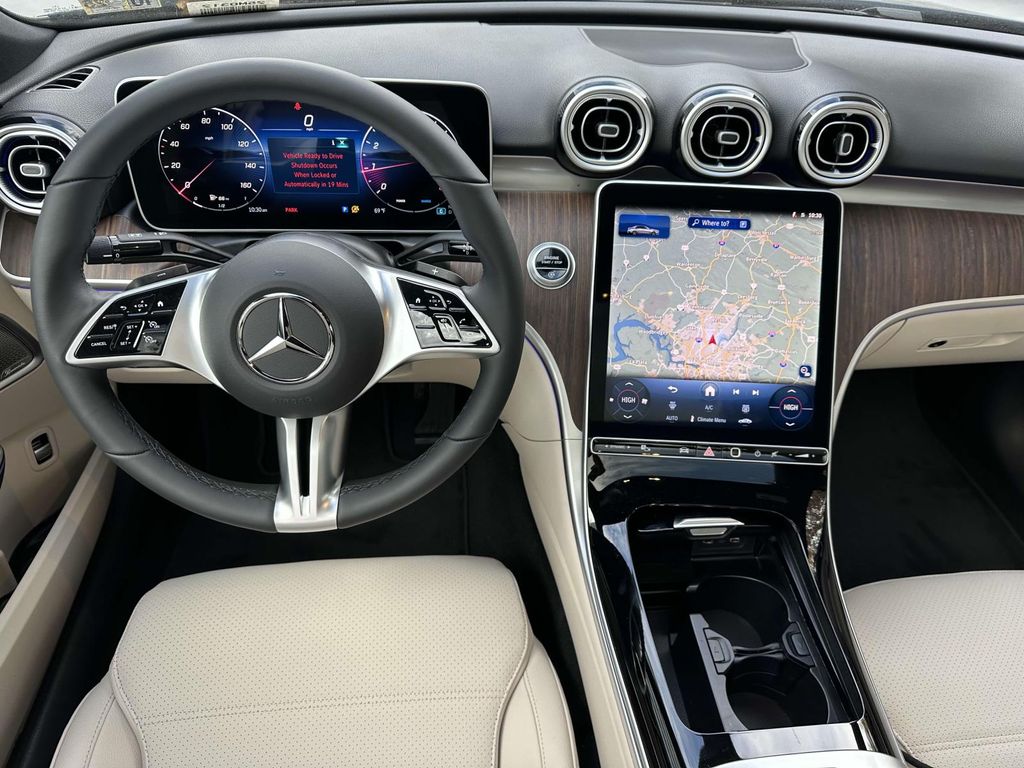 Thumbnail: 2025 Mercedes-Benz C-Class - 8