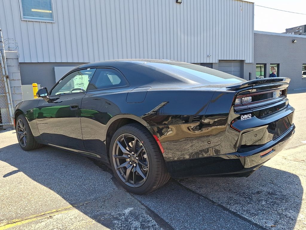 New 2026 Dodge Charger Coupe