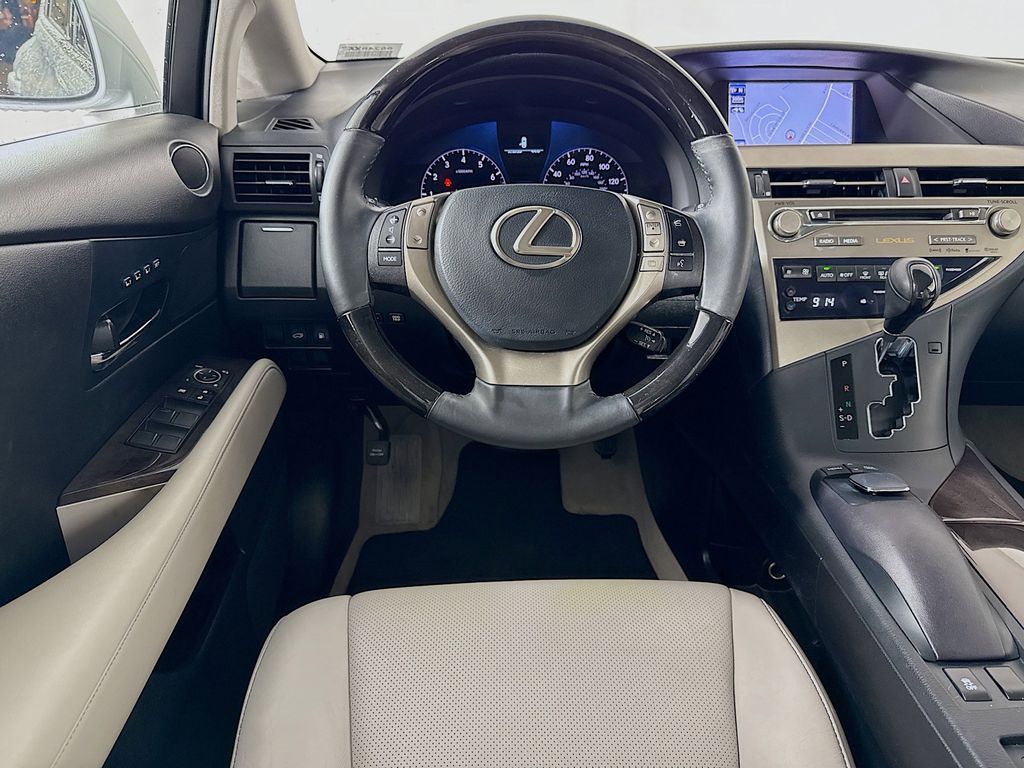 Thumbnail: 2013 Lexus RX - 24