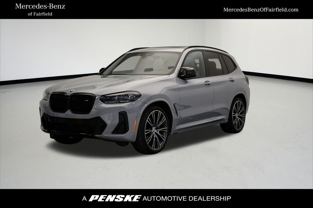 Thumbnail: 2023 BMW X3 - 1