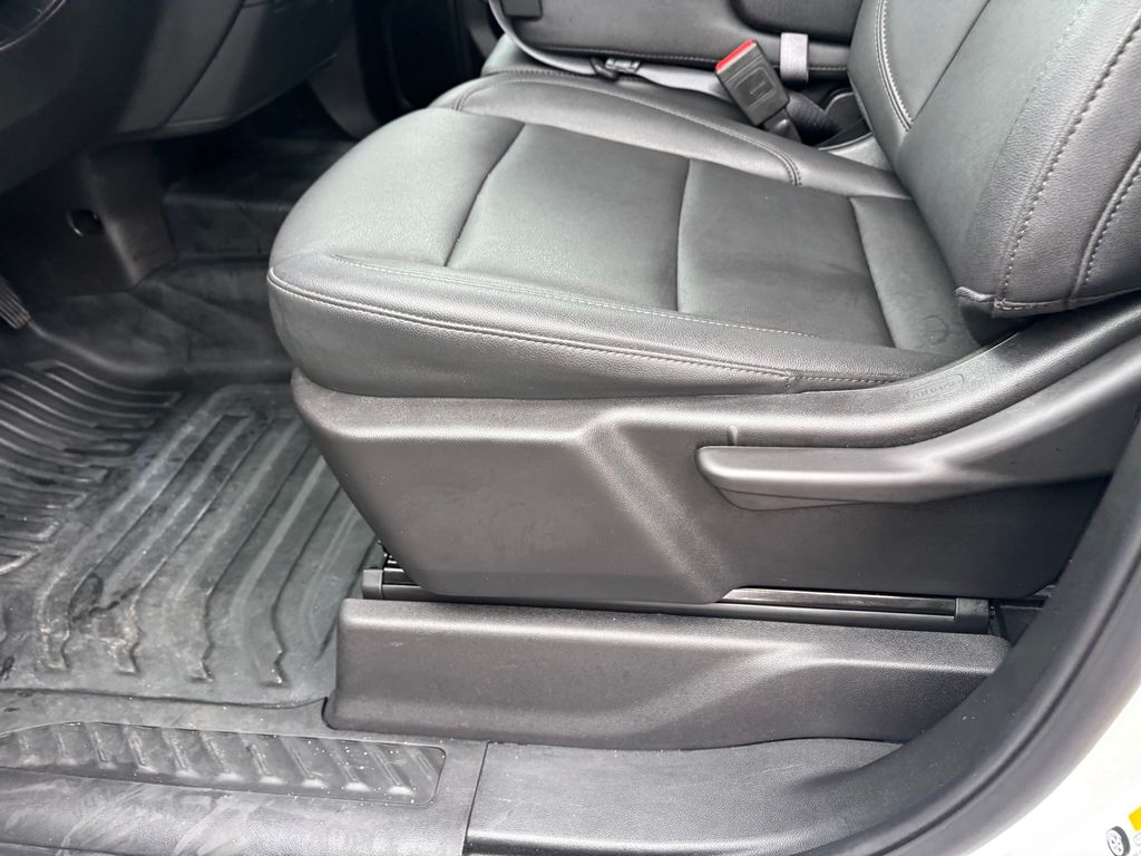 Used Car 2025 Chevrolet Silverado 1500  Crew Pickup 4wd Crew Cab 147 Work Truck Four Wheel Drive For Sale Under $40,000 In Austin, Texas