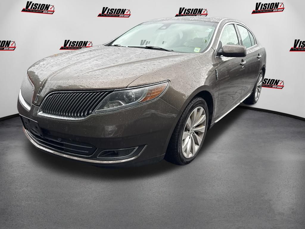 Java 2015 Lincoln MKS Sedan All-Wheel Drive 6-Speed Automatic