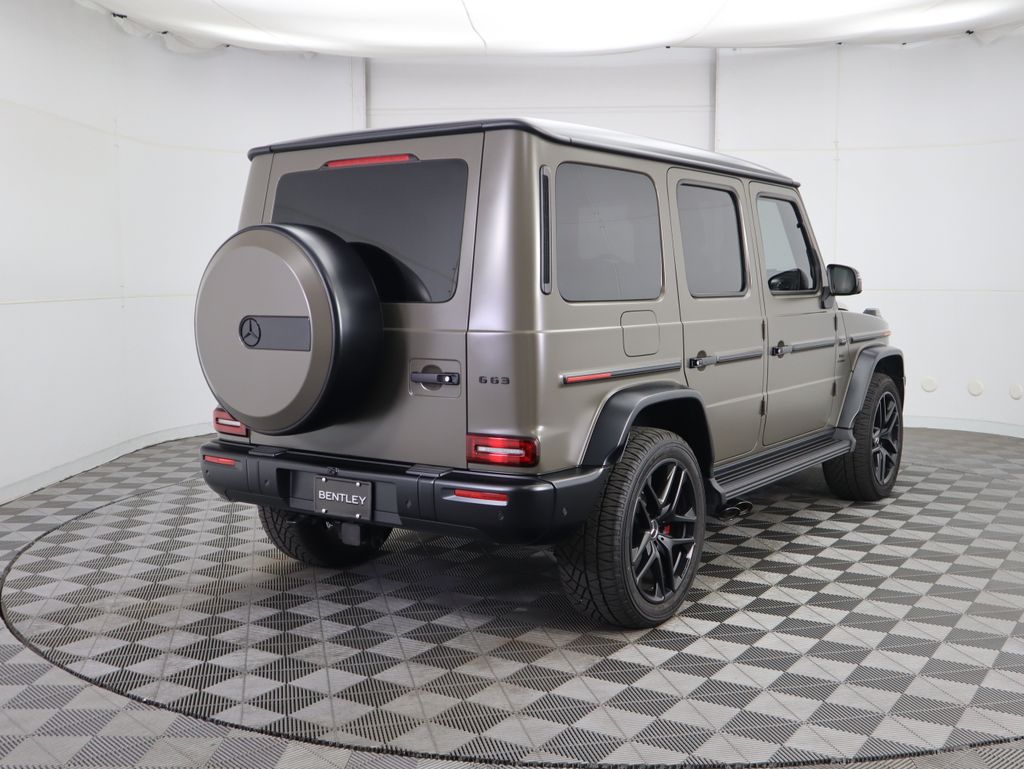 Thumbnail: 2025 Mercedes-Benz G-Class - 5