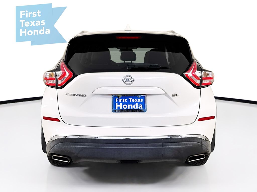 Used Car 2017 Nissan Murano  Sl For Sale Under $15,000 In Austin, Texas