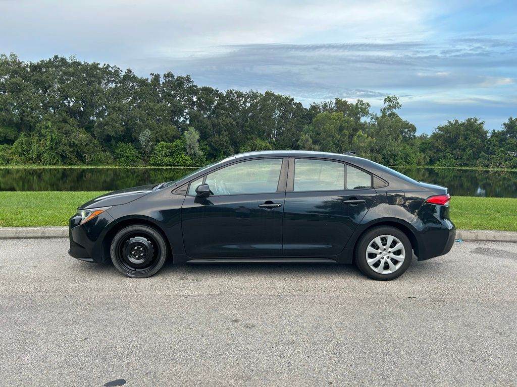 Thumbnail: 2021 Toyota Corolla - 2