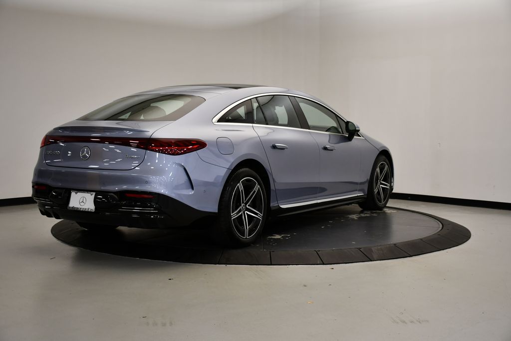 Thumbnail: 2023 Mercedes-Benz EQS - 5