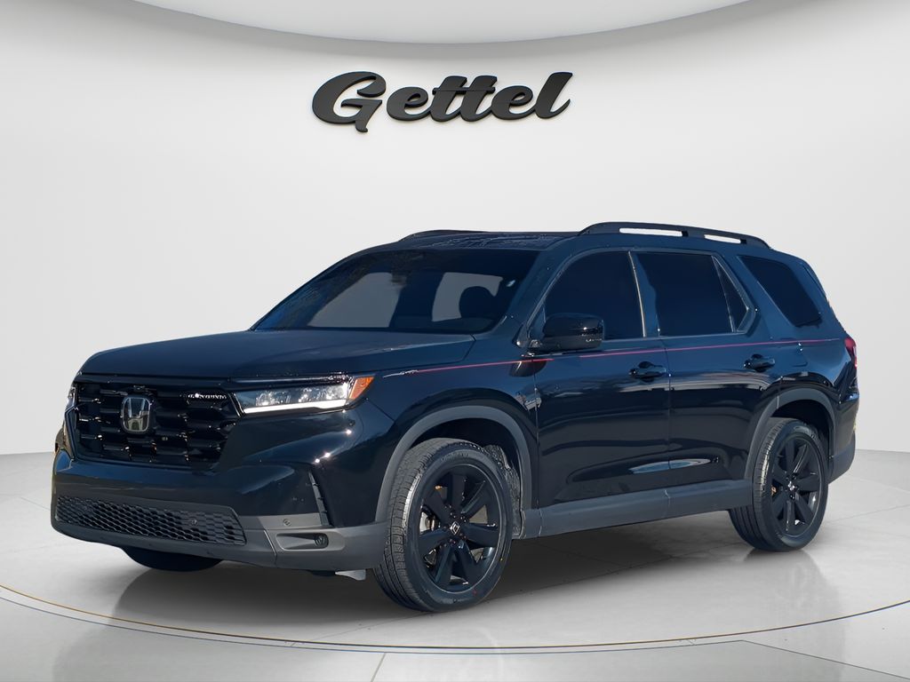 2025 Honda Pilot Black Edition AWD