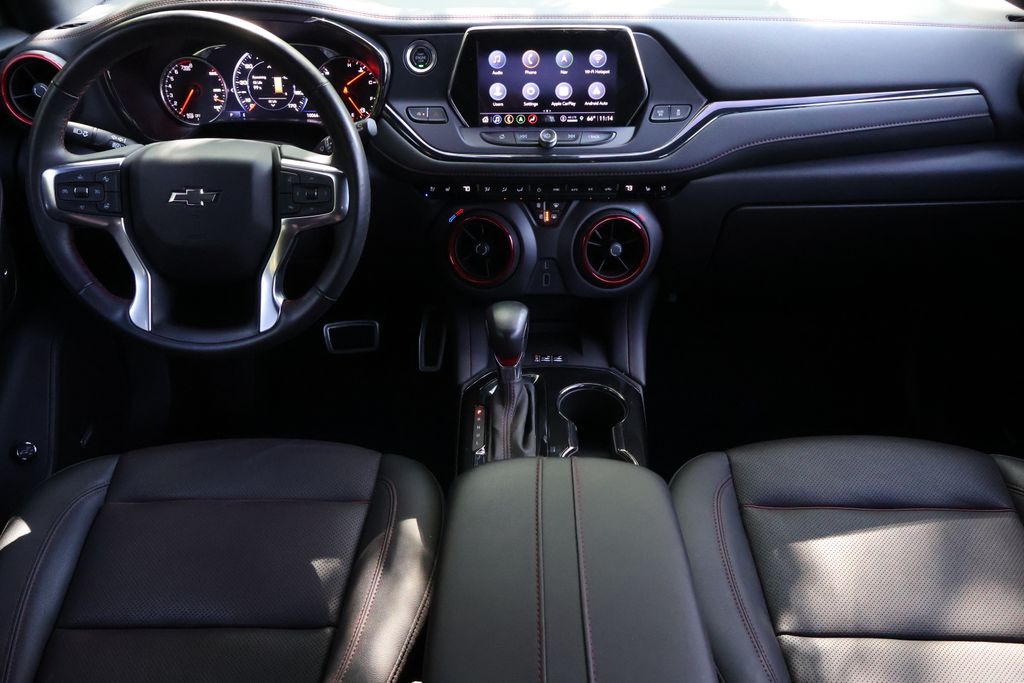 Thumbnail: 2021 Chevrolet Blazer - 17