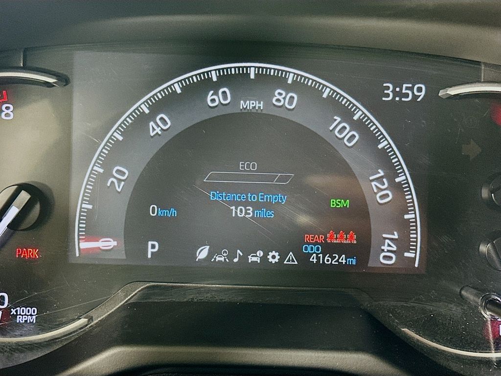 Thumbnail: 2024 Toyota RAV4 - 12