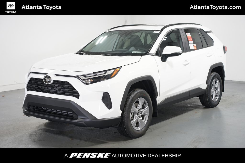 Thumbnail: 2025 Toyota RAV4 - 1