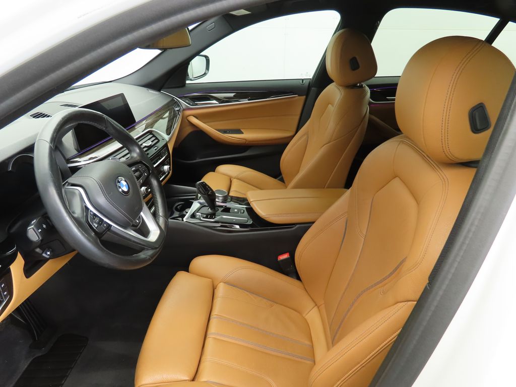 Thumbnail: 2019 BMW 5 Series - 20