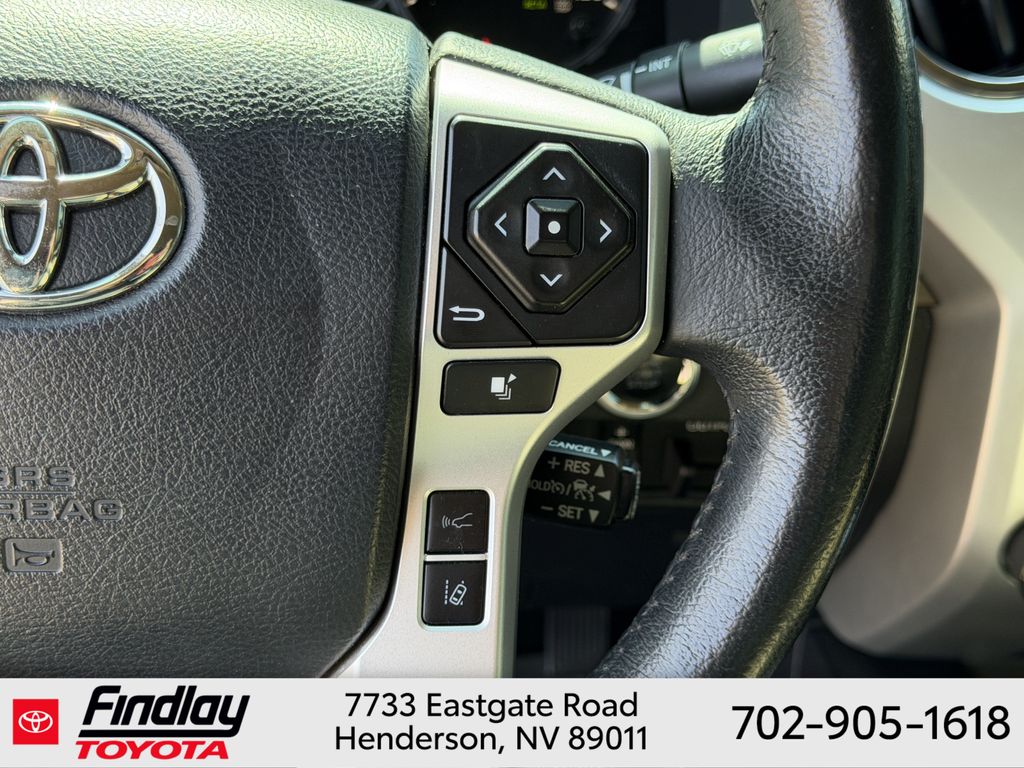Used 2020 Toyota Tundra Truck