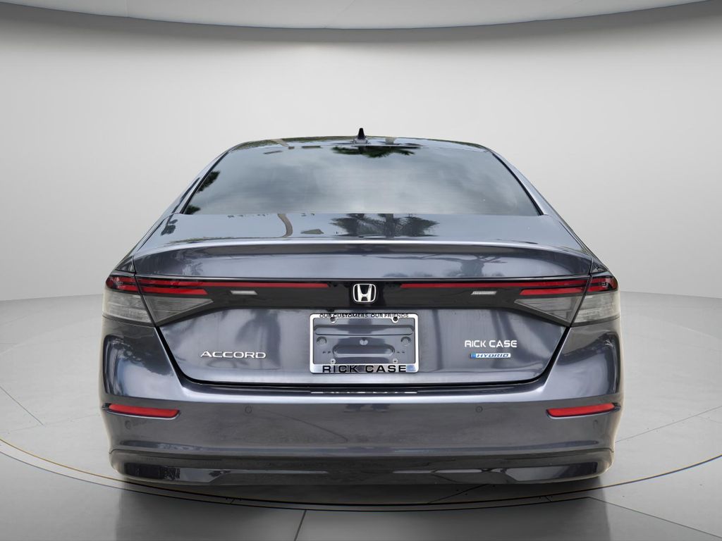 2025 Honda Accord - $29,989