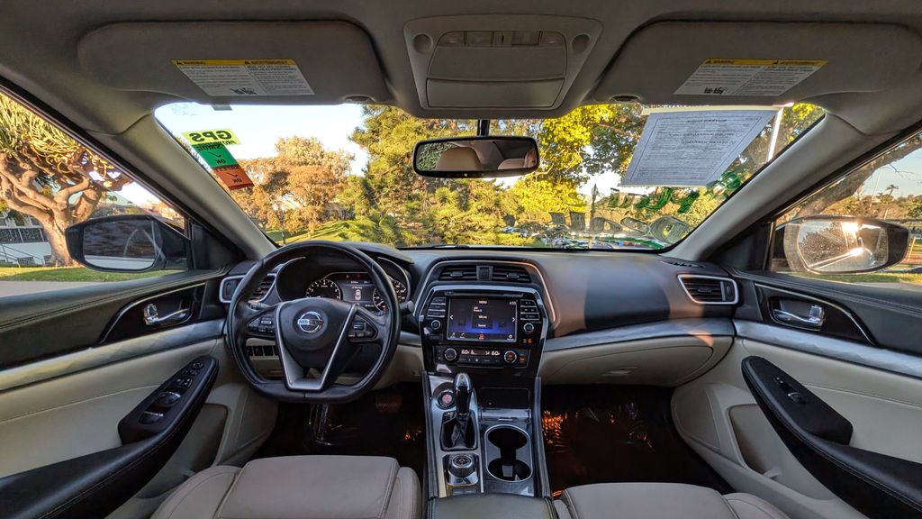 Used 2017 Nissan Maxima 3.5 S 4D Sedan