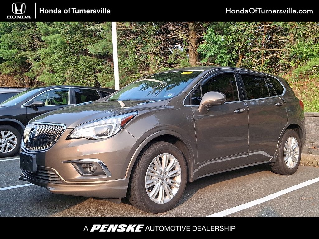 2017 Buick Envision Preferred -
                  Turnersville, NJ