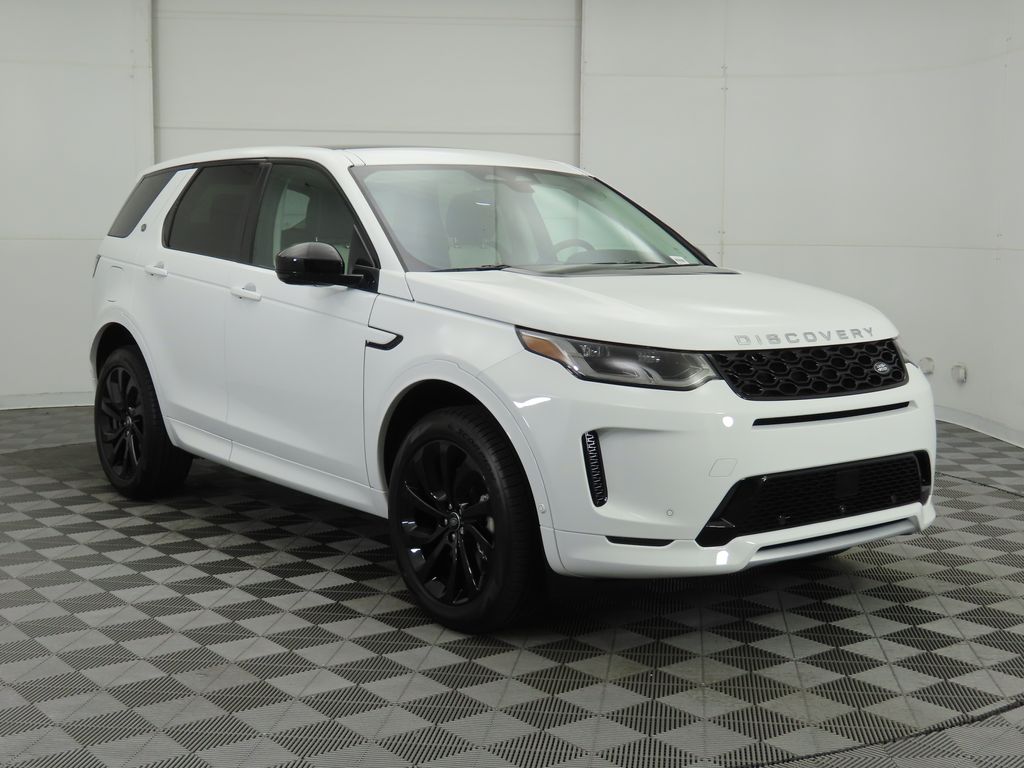 Thumbnail: 2025 Land Rover Discovery Sport - 3