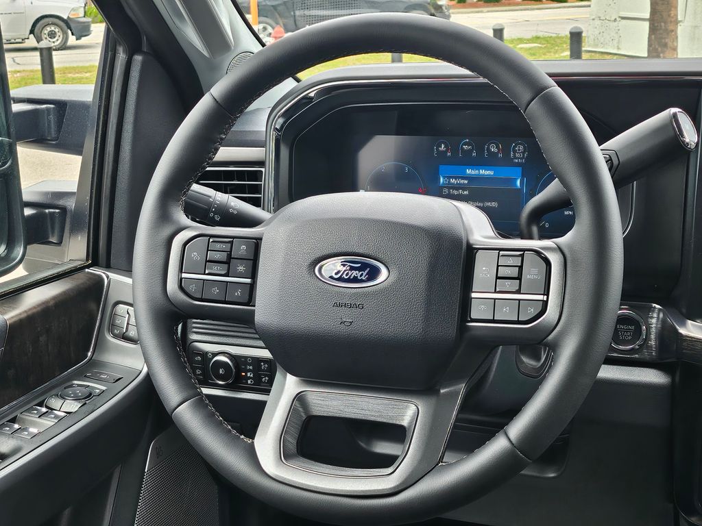 2026 Ford F-350SD Lariat Gray at Walterboro Ford