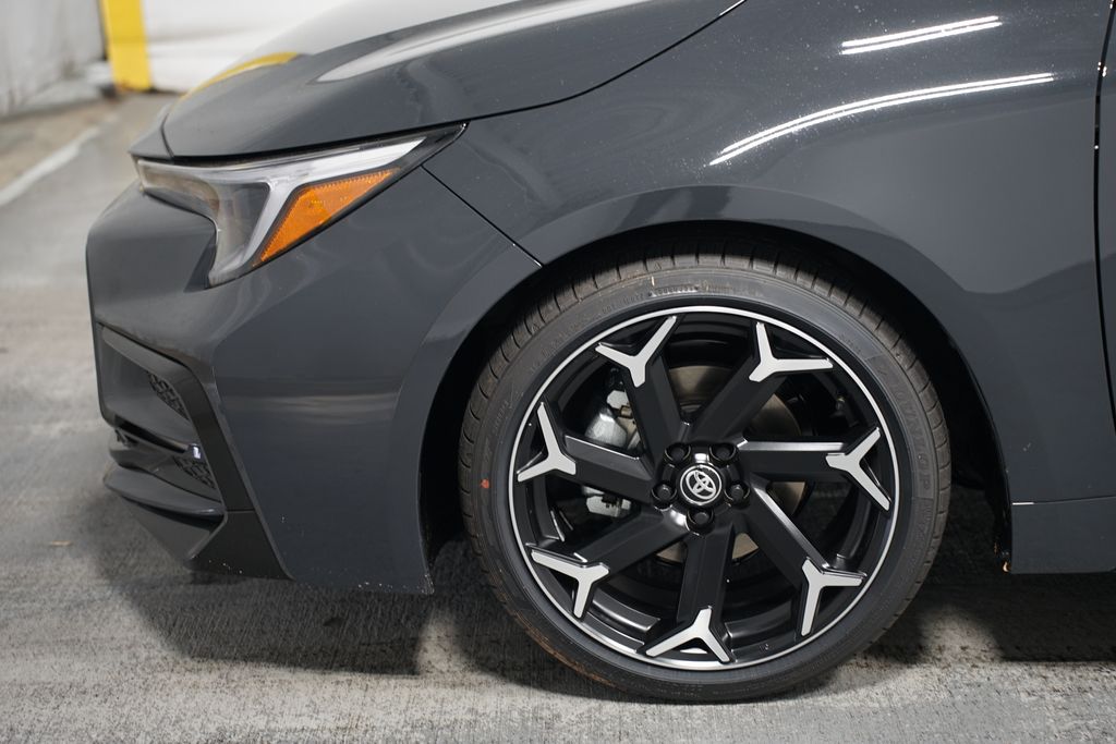 2025 Toyota Corolla FX 5