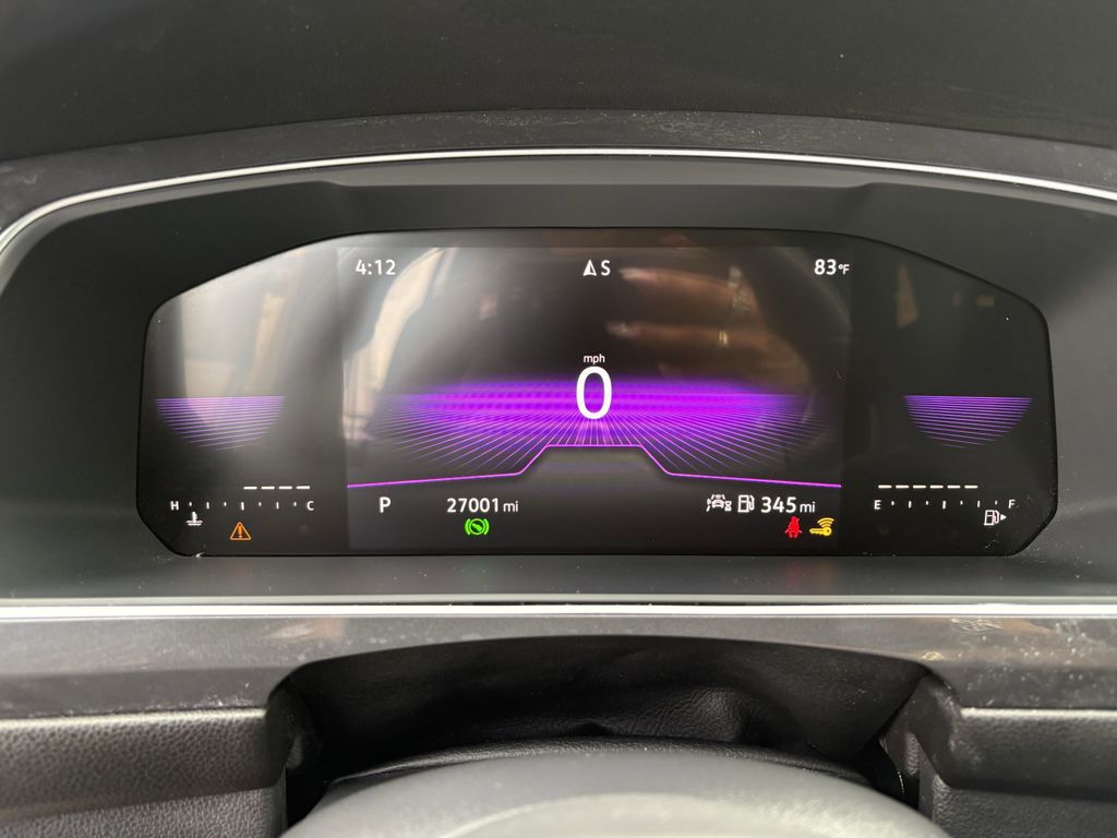 2023 Volkswagen Tiguan 2.0T SE R-Line Black  at Classic Elite Chevrolet Sugar Land