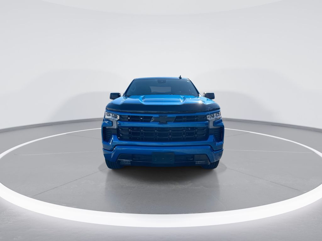 2023 Chevrolet Silverado 1500 RST Blue at Bob Mills Chevrolet
