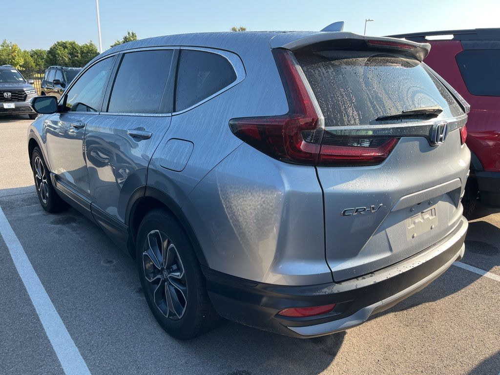 Thumbnail: 2022 Honda CR-V - 4