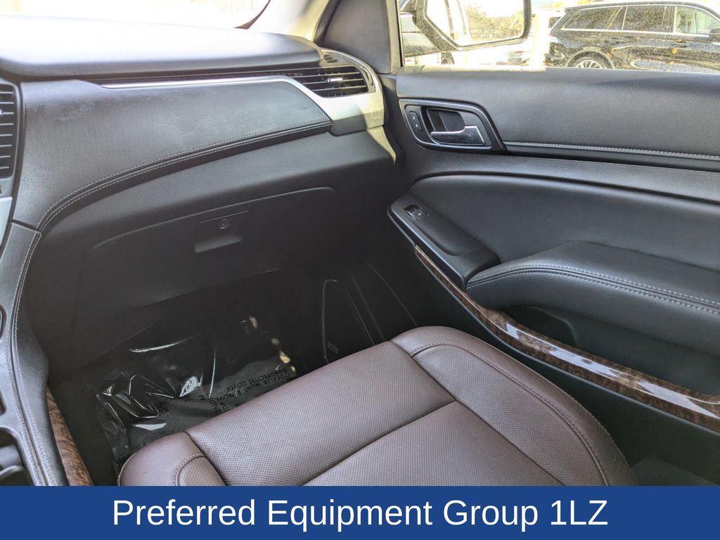 2019 Chevrolet Tahoe Premier