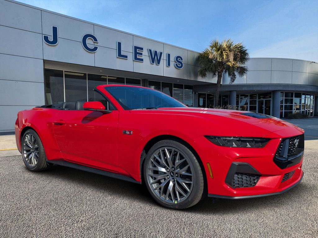 2026 Ford Mustang GT Premium