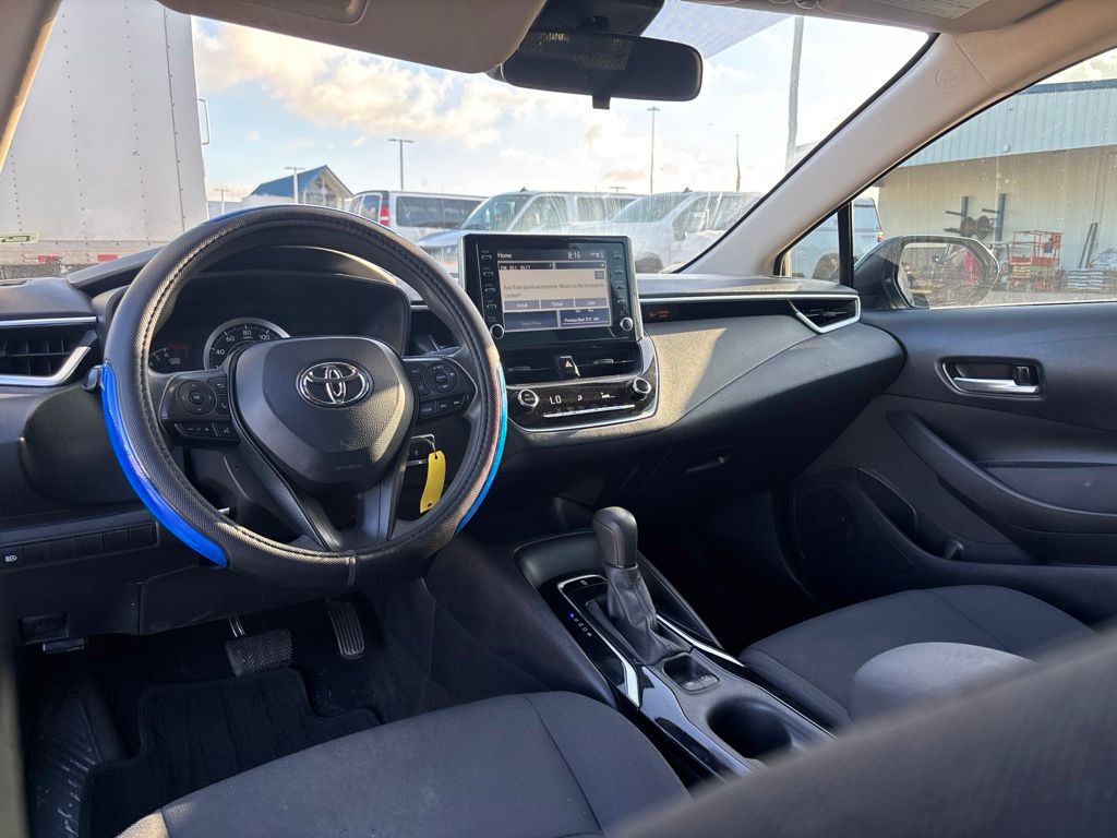 2020 Toyota Corolla LE  at Don McGill Toyota