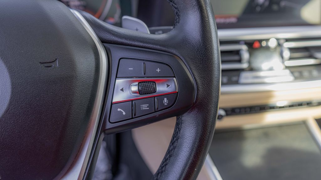 Used 2021 BMW 3 Series 330i 4D Sedan