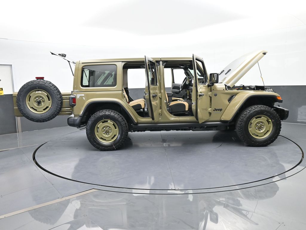 New 2026 41 Jeep Willys image 68