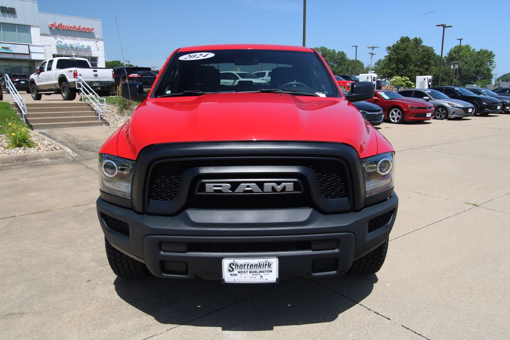 Used 2024 Ram 1500 Classic Truck